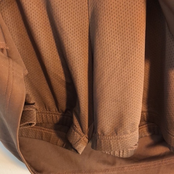 Brown Women's Shorts - Picture 5 of 12